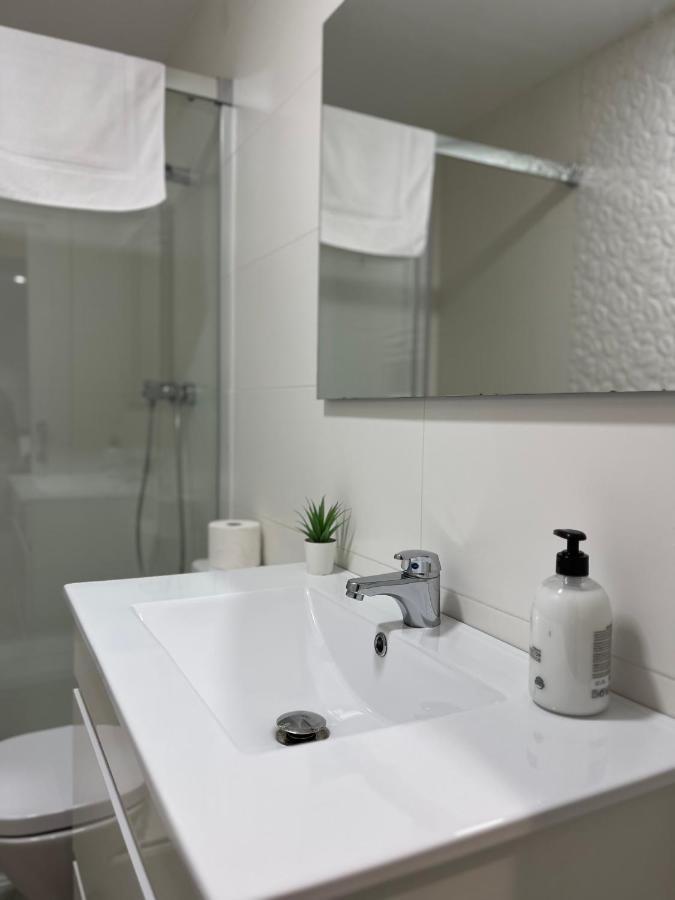 Apartamento Villamediana Suite Villamediana de Iregua Exterior foto